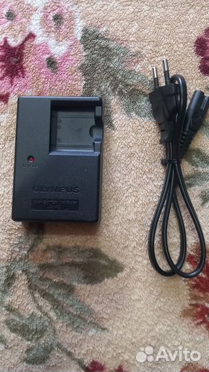 Зарядное устройство Li-40C для Olympus