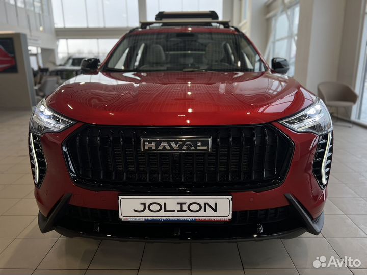 Haval Jolion 1.5 AMT, 2024