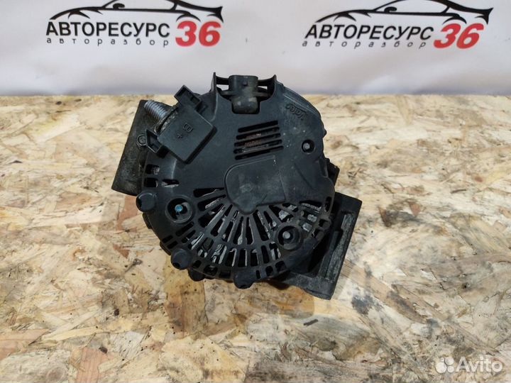 Генератор 2.4 Опель Антара