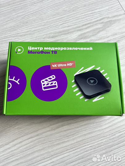 Цифровая тв приставка