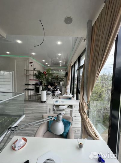 Мастер маникюра и педикюра