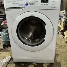 Indesit innex до 5 кг