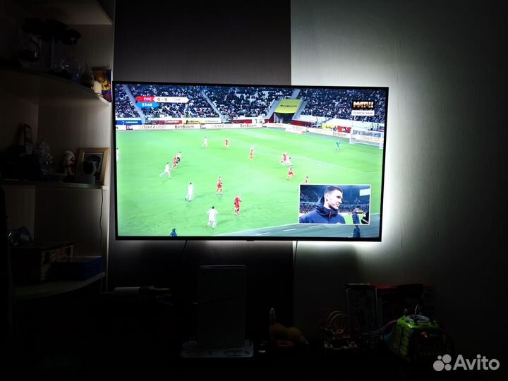 Телевизор Xiaomi mi tv 4s 55