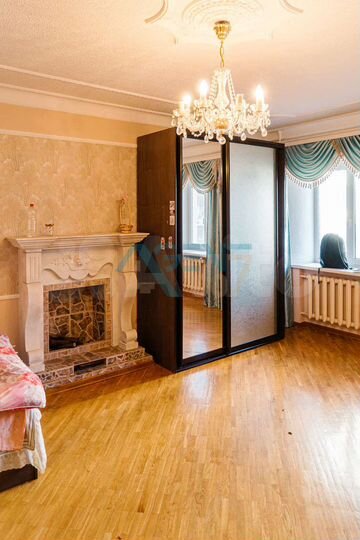 3-к. квартира, 94,5 м², 2/10 эт.