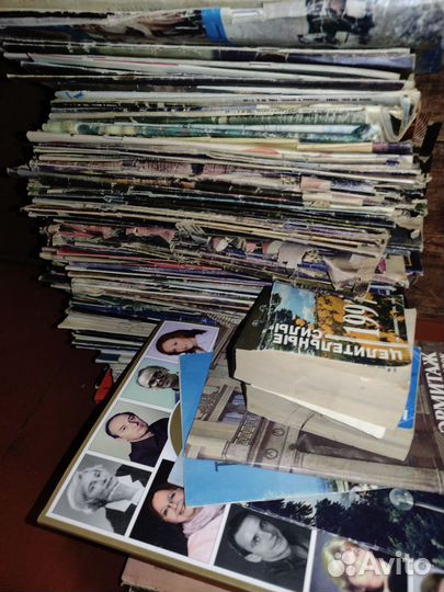 Журналы СССР