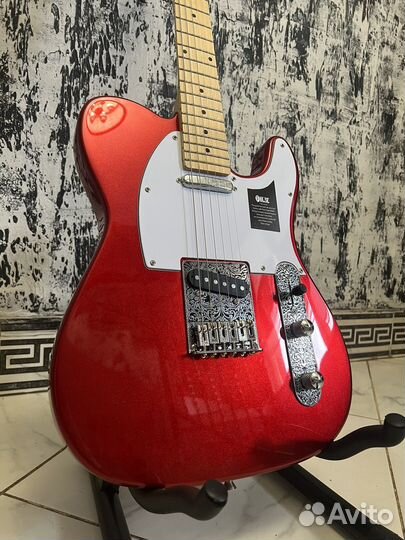 Гитара Pulse Telecaster Новая