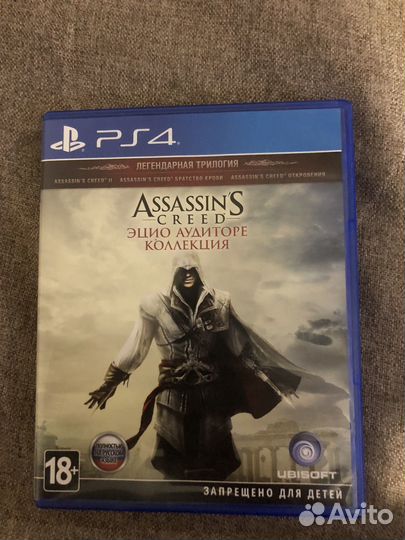 Игры для приставок ps4