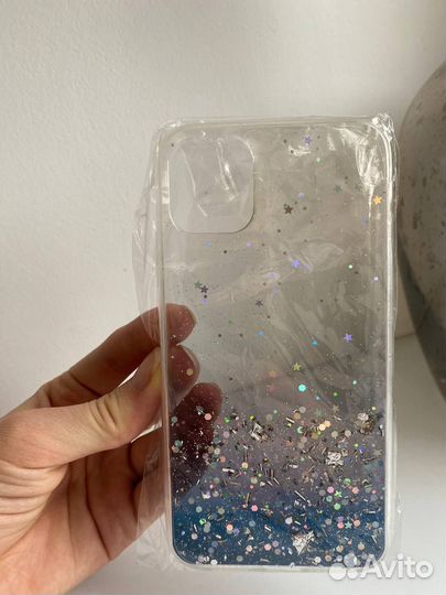 Чехол на iPhone 11