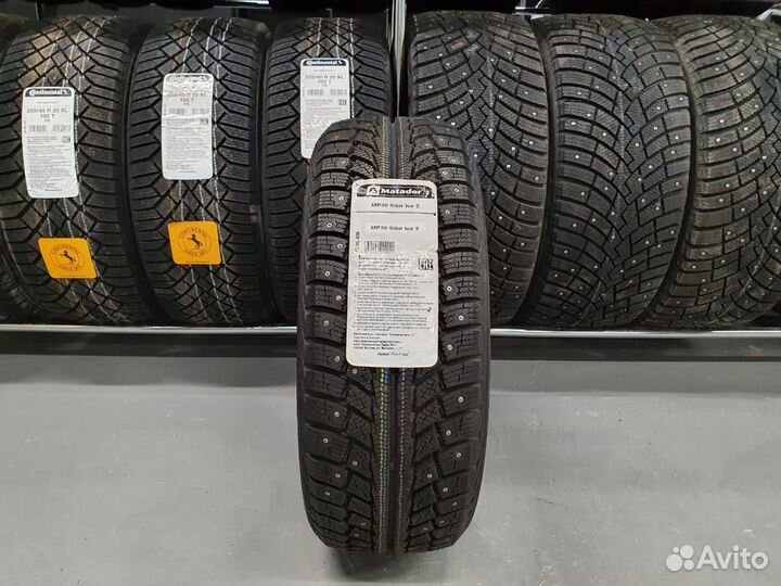 Matador MP 30 Sibir Ice 2 215/65 R16