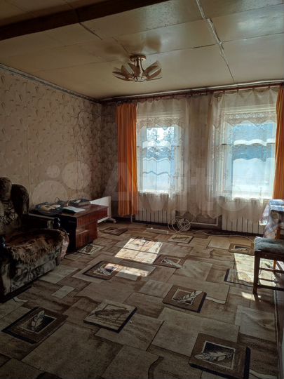 Дом 85 м² на участке 25 сот.