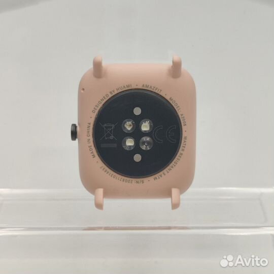 Корпус Amazfit Bip U Pro A2008 Розовый оригинал