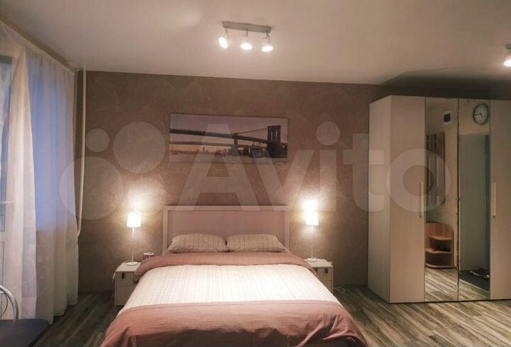 Квартира-студия, 35 м², 11/14 эт.