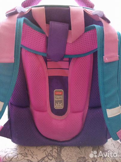 Школьный рюкзак