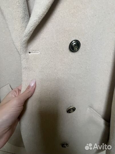 Пальто burberry для девочки оригинал