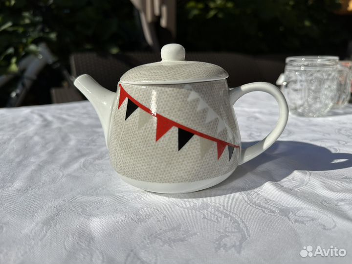 Посуда разная СССР