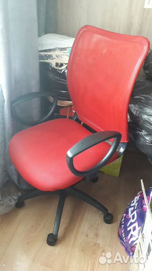 Кресло для компьютера бу