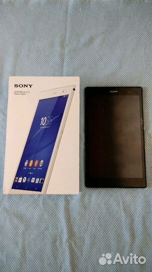 Sony xperia z3 tablet compact
