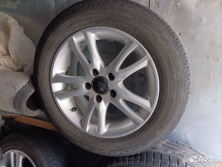 Bridgestone Ecopia EP-02 175/65 R14 82H