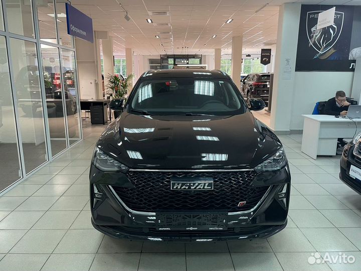 Haval F7 2.0 AMT, 2024