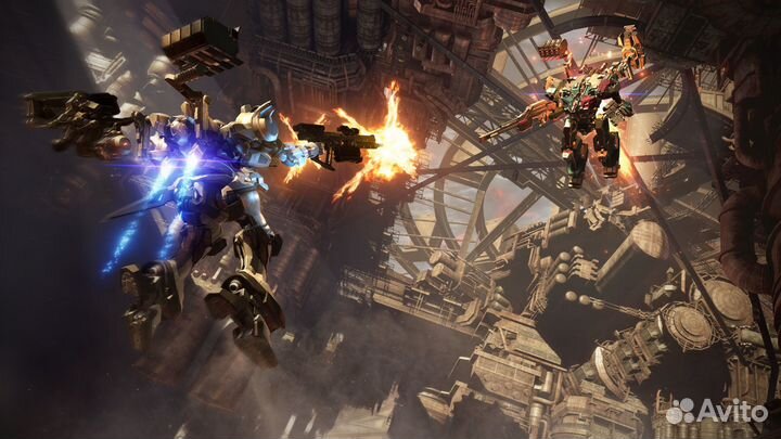 Armored Core 6 Fires of Rubicon