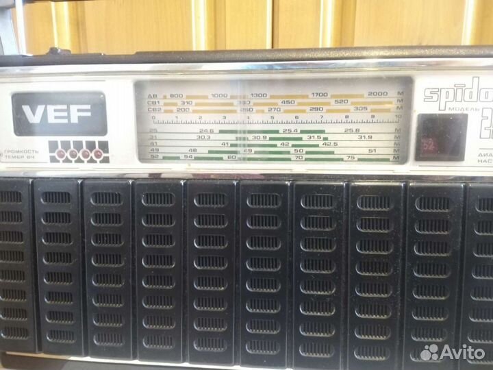 Транзисторные приёмники СССР