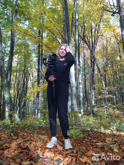 Видеосъемка