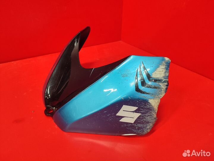 Фальшбак Suzuki GSX-R 600/750 05-06 дефект