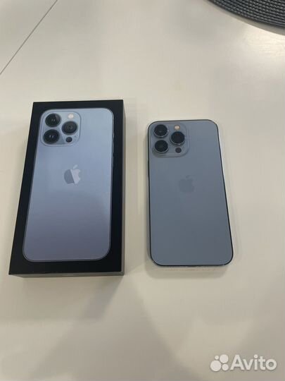 iPhone 13 Pro, 256 ГБ