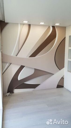 Ремонт и отделочные работы