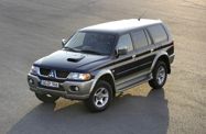 Mitsubishi Pajero Sport I рестайлинг (2004—2008) Внедорожник