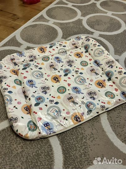 Детский матрас для пеленания