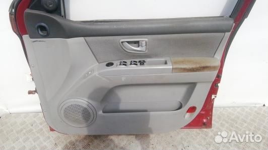 Дверь передняя правая KIA sorento 1 (LEA33E201)