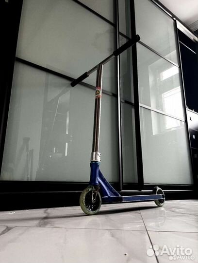 Трюковой самокат