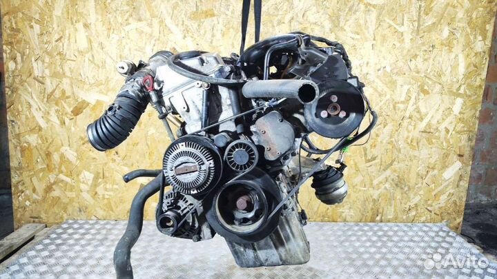 Двигатель Mercedes C W202 1997 604.912 2.2