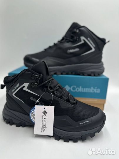 Мужская зимняя columbia