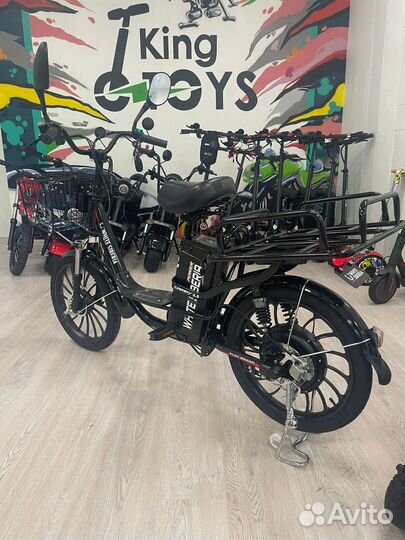 White Siberia Camry 3.5 1500W Курьер 2023