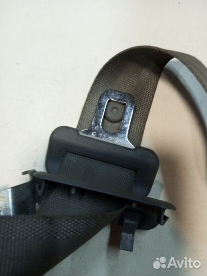 Ремень безопасности задний правый Hyundai Elantra