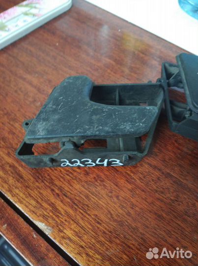 Дверные ручки на Фольксваген