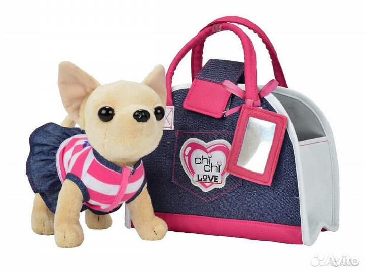 Собачка Chi Chi Love Чичилав в сумке