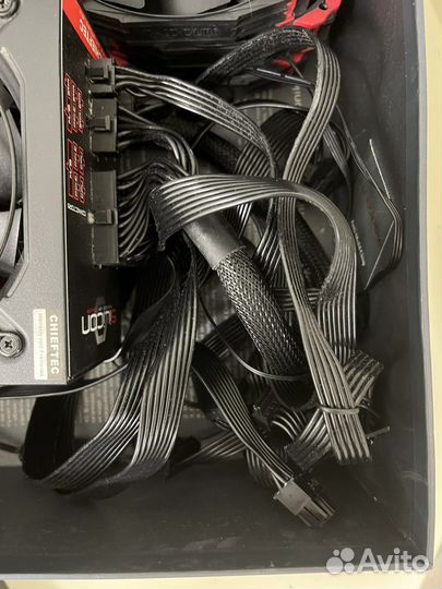 Блок питания - Chieftec SLC-850C на 850W