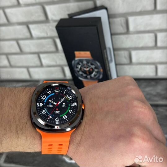 Смарт часы samsung