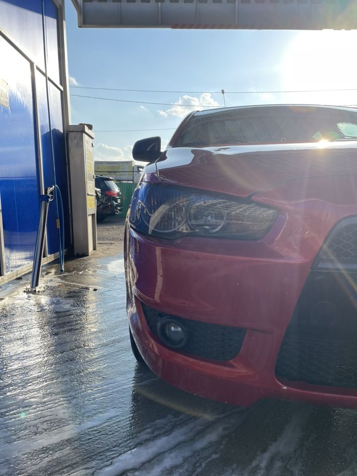 Mitsubishi Lancer: фото владельца