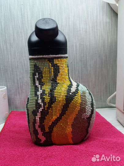 Декоративные бутылки