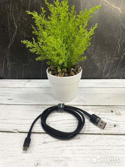 Кабель для зарядки Baseus USB/micro-USB, 1 м