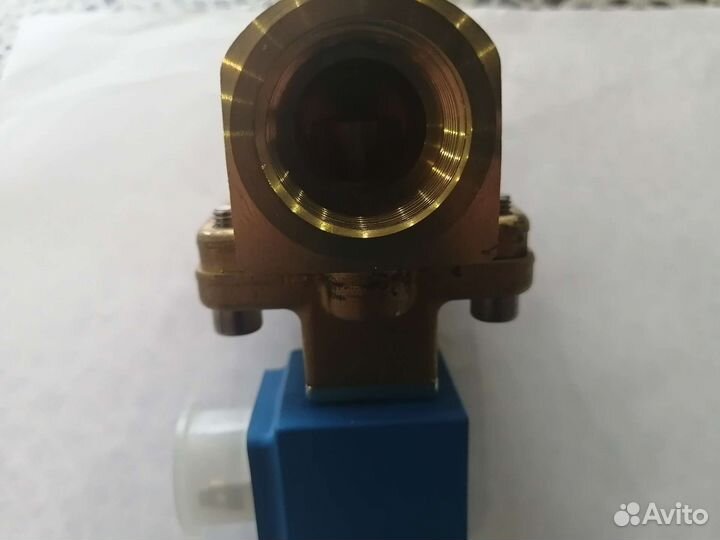 Клапан электромагнитный Danfoss ду 20 нз