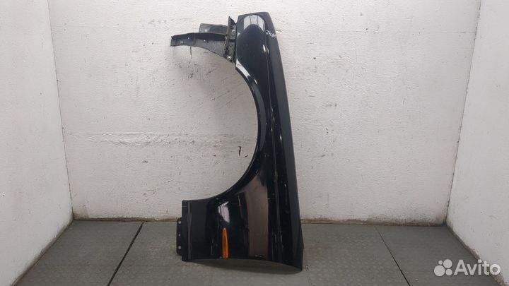 Крыло Jaguar XJ 2003–2008, 2004