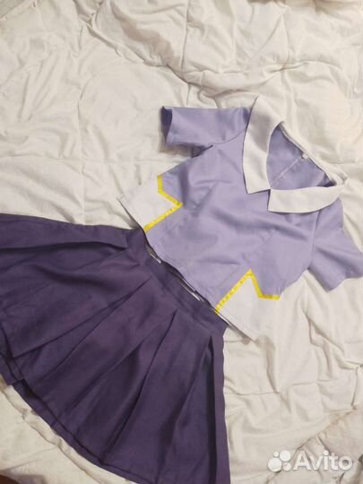 Аниме косплей