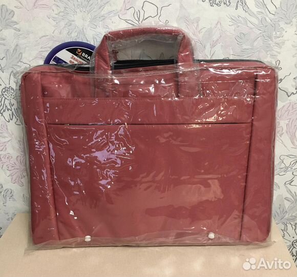 Сумка для ноутбука женская