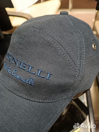 Бейсболка мужская Roberto Cornelli