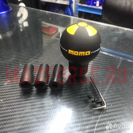 Насадка на кпп momo Atomic